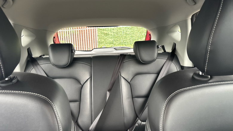 Nac MG Zs 1.0T GDi Exclusive 5dr DCT Petrol Hatchback